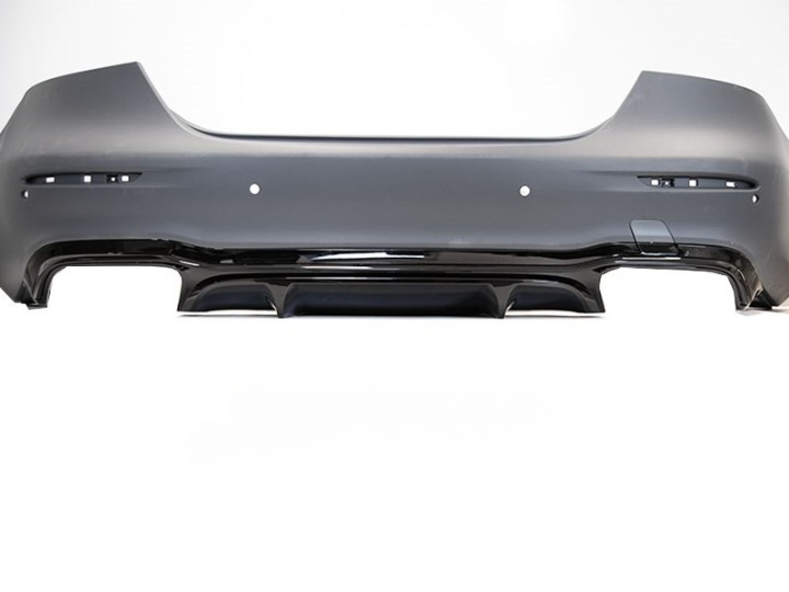 💫ART.7427 Paraurti Posteriore "SPORT" PDC NERO per W213 20-23 4D💫