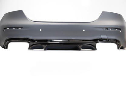 💫ART.7427 Paraurti Posteriore "SPORT" PDC NERO per W213 20-23 4D💫