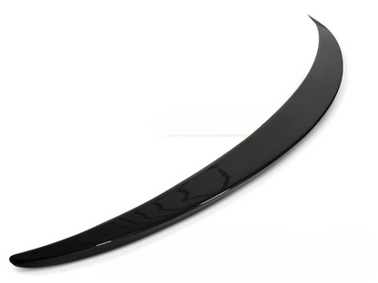 SPOILER BAGAGLIAIO SPORT STYLE NERO LUCIDO ADATTO PER MERCEDES W205 4D 14-21