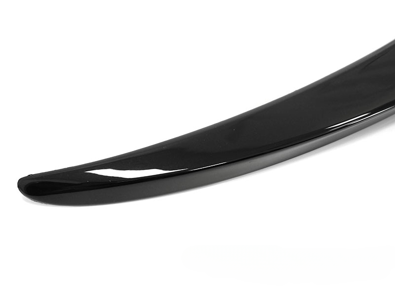 SPOILER BAGAGLIAIO SPORT STYLE NERO LUCIDO ADATTO PER MERCEDES W205 4D 14-21