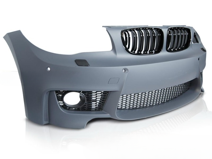 ART.9768 PARAURTI ANTERIORI BMW 1 E81/E82/ E87 / E88 07-11