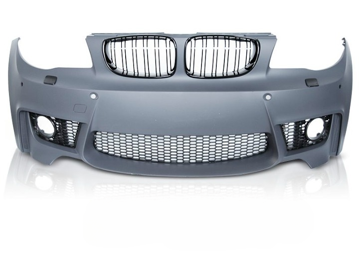 ART.9768 PARAURTI ANTERIORI BMW 1 E81/E82/ E87 / E88 07-11