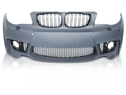 ART.9768 PARAURTI ANTERIORI BMW 1 E81/E82/ E87 / E88 07-11