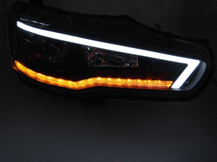 ART.5912  FARI ANTERIORI MITSUBISHI LANCER 8 08-16 (Copia)