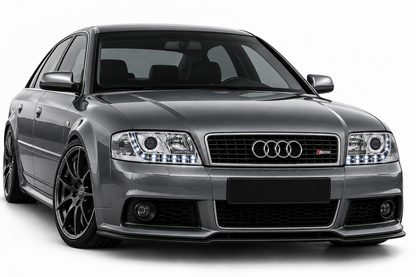 💕 ART.10643 FARI ANTERIORI ADATTO  PER AUDI A6 06.01-05.04💕