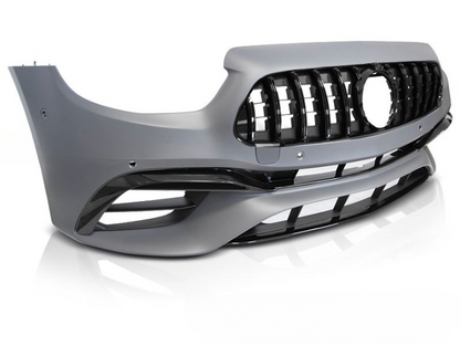💕 Paraurti Anteriore Adatto per Mercedes Classe E W213 20-23 Sport PDC 💕
