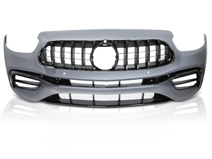 💕 Paraurti Anteriore Adatto per Mercedes Classe E W213 20-23 Sport PDC 💕