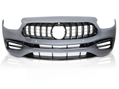 💕 Paraurti Anteriore Adatto per Mercedes Classe E W213 20-23 Sport PDC 💕