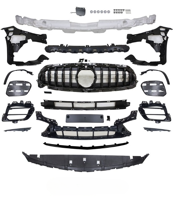 ART.5408 PARAURTI ANTERIORI MERCEDES CLASSE E W213 20-23