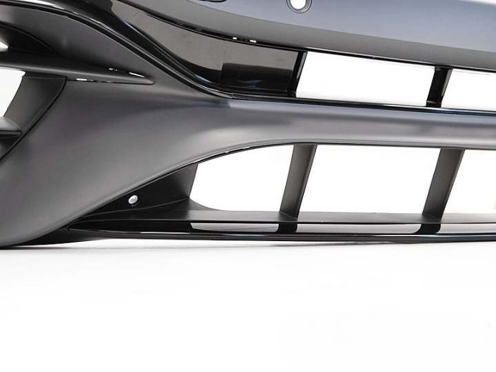 ART.5412 PARAURTI  ANTERIORI CHROME MERCEDES CLASSE E W213 20-23