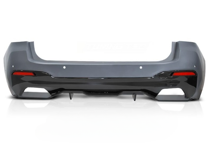 💫ART.7608 Paraurti Posteriore Look Performance per BMW G31 LCI 20-23💫