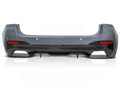 💫ART.7608 Paraurti Posteriore Look Performance per BMW G31 LCI 20-23💫