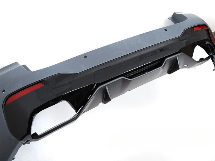 💫ART.7608 Paraurti Posteriore Look Performance per BMW G31 LCI 20-23💫