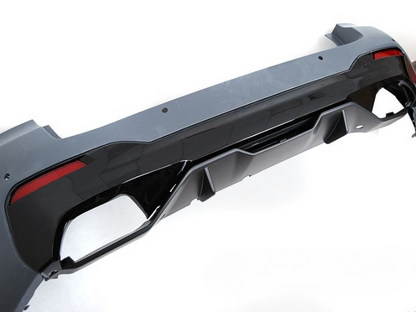 💫ART.7608 Paraurti Posteriore Look Performance per BMW G31 LCI 20-23💫