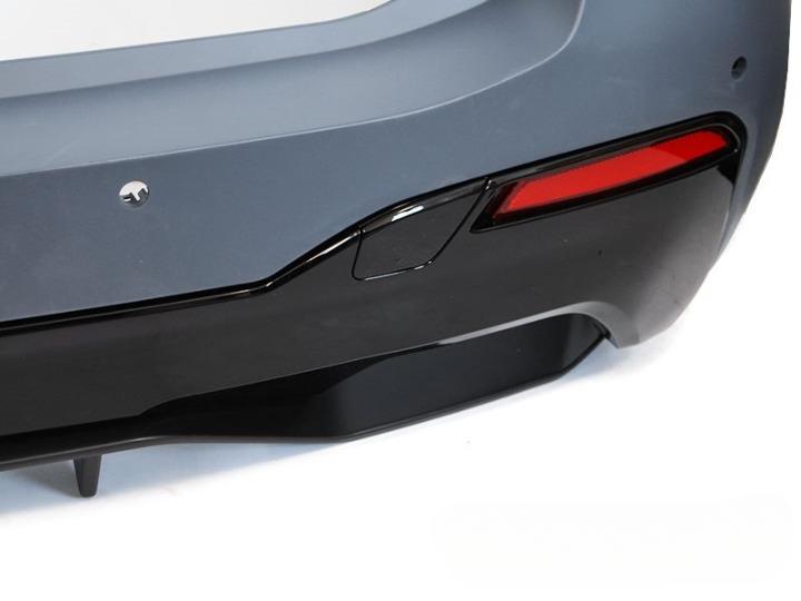 💫ART.7608 Paraurti Posteriore Look Performance per BMW G31 LCI 20-23💫