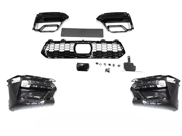 💫ART.7795 Paraurti Anteriore STILE M5 BMW G30 G31 LCI 2020-2023💫