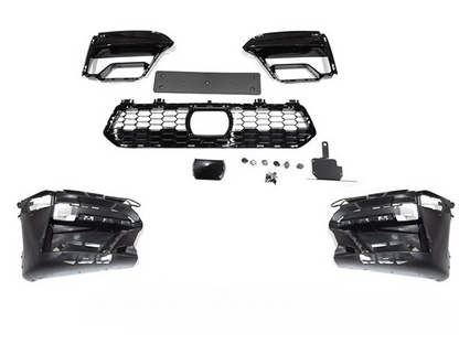 💫ART.7795 Paraurti Anteriore STILE M5 BMW G30 G31 LCI 2020-2023💫