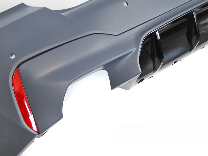 💫ART.7687 Paraurti Posteriore Look M5 per BMW G30 LCI 2020-2023💫