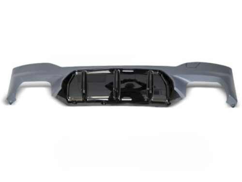 DIFFUSORE ADDATO PER BMW G30 G31 LCI