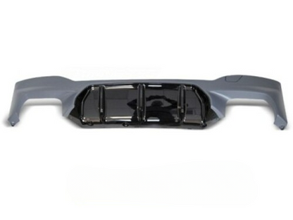 DIFFUSORE ADDATO PER BMW G30 G31 LCI