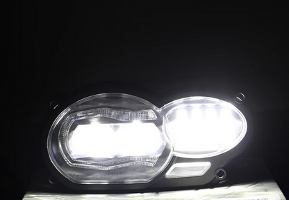💕ART.7876 FARO  MOTO  FULL FULL  LED BMW 2005 - 2012 R1200GS / 2006 -2013 💕