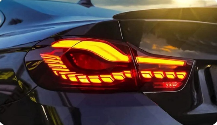 💕ART.7998  FARI POSTERIORI  BMW M4 F32 F33 F36 F82 F83 2014-2015- 2016-2020 💕