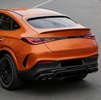 💕ART.7983  SPOILER Mercedes Benz GLC Coupe C254 2023+ 💕