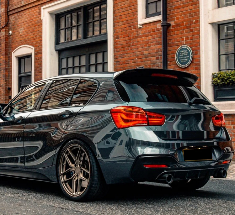 💕ART.8092 SPOILER LED BMW 1 Series F20 F21 2011-2019💕