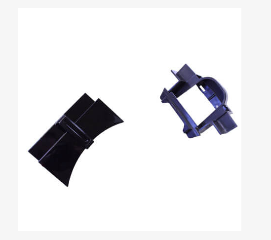 ART.7308  GRIGLIA Mercedes Sprinter W907 2019+ NERO LUCIDO