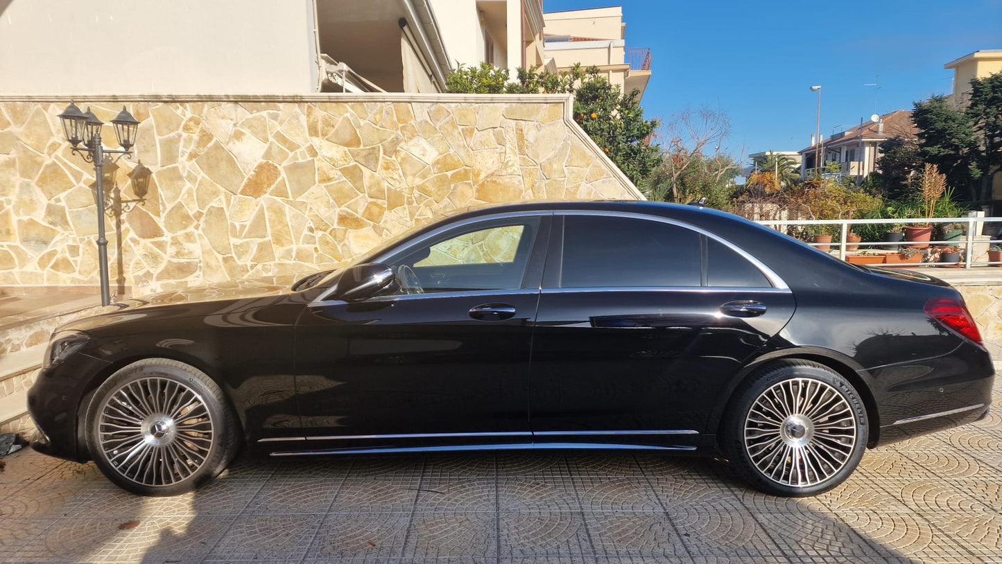 CERCHI CERCHIO IN LEGA 20" Adatto per MERCEDES BENZ