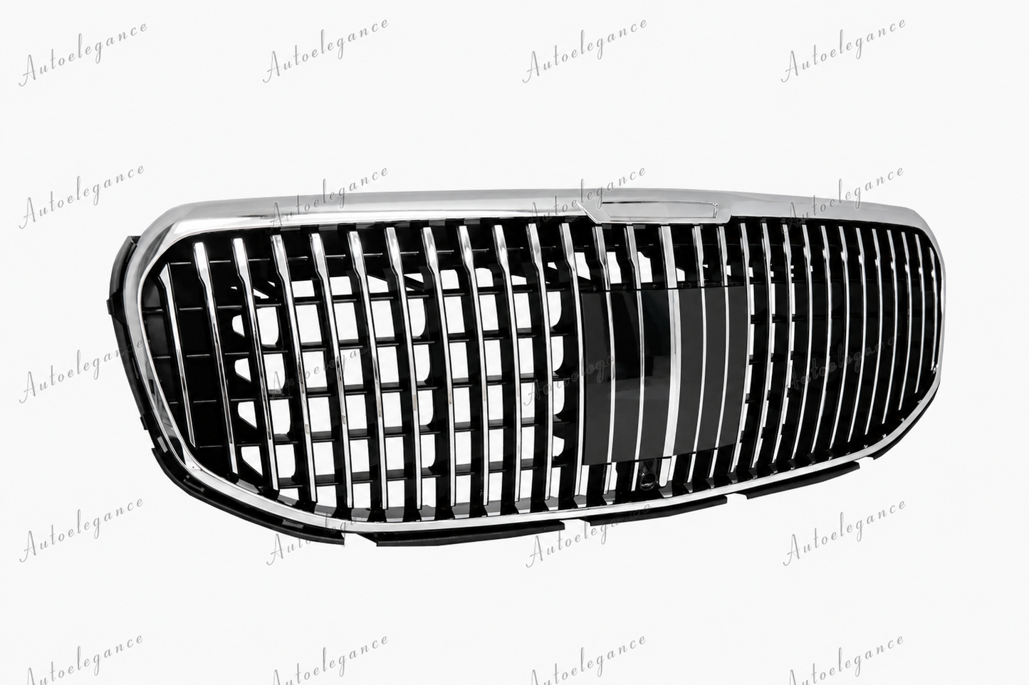🔥ART.2835 GRIGLIA ANTERIORE ADATTO PER MERCEDES GLS SUV X167 (2019-2023)🔥