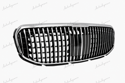 🔥ART.2835 GRIGLIA ANTERIORE ADATTO PER MERCEDES GLS SUV X167 (2019-2023)🔥