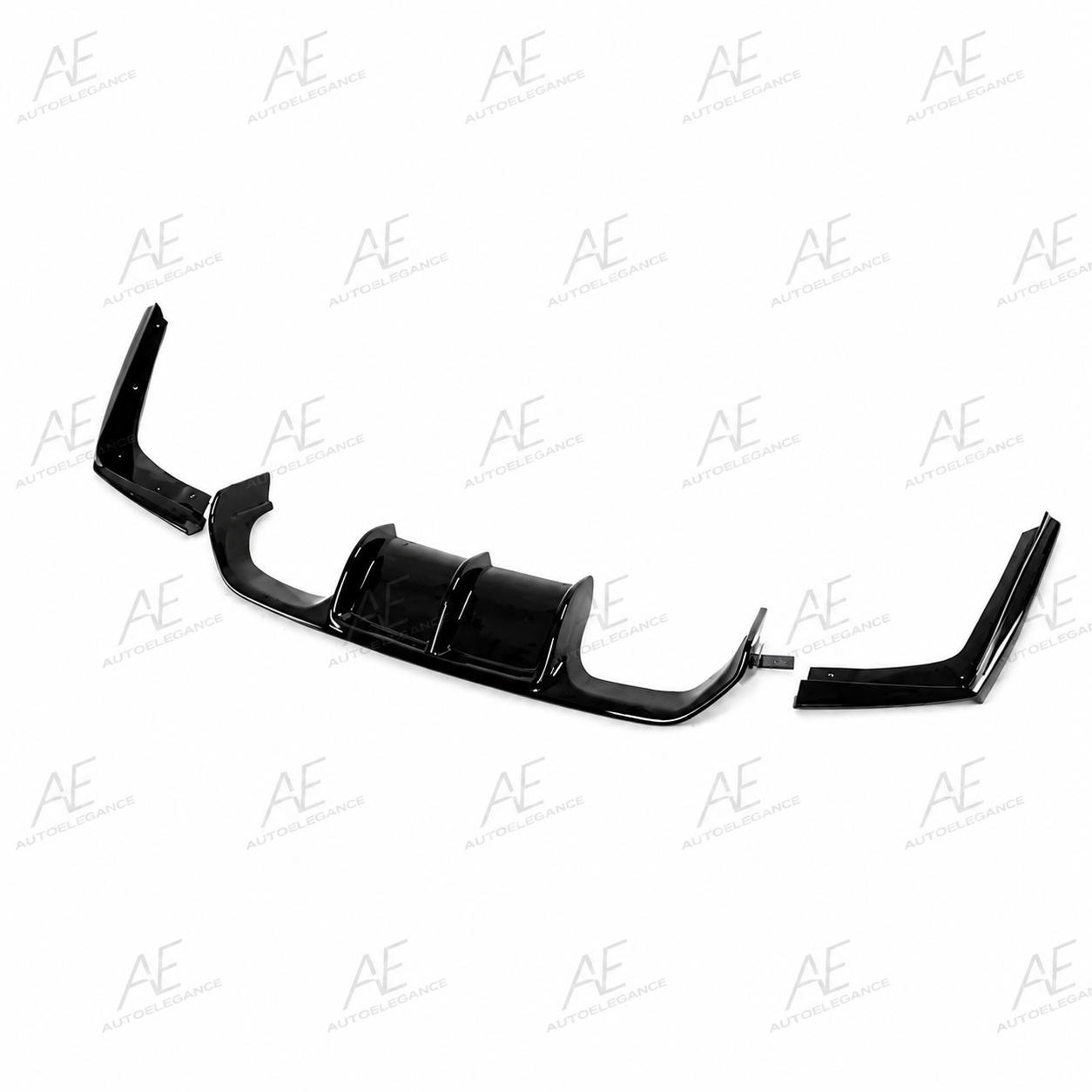 💕ART.10271 DIFFUSORI BMW 4 Series (F32,F33, F36)  ONLY M4 AFTERMARKET 13-20💕