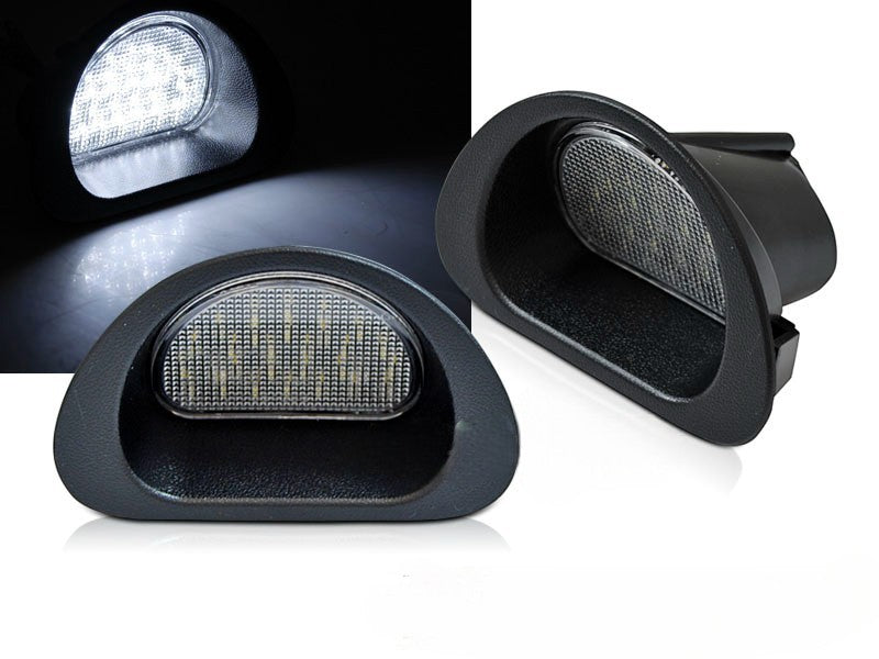 🤩FARI TARGA ADATTO PER PEUGEOT 107/CITROEN C1 🤩