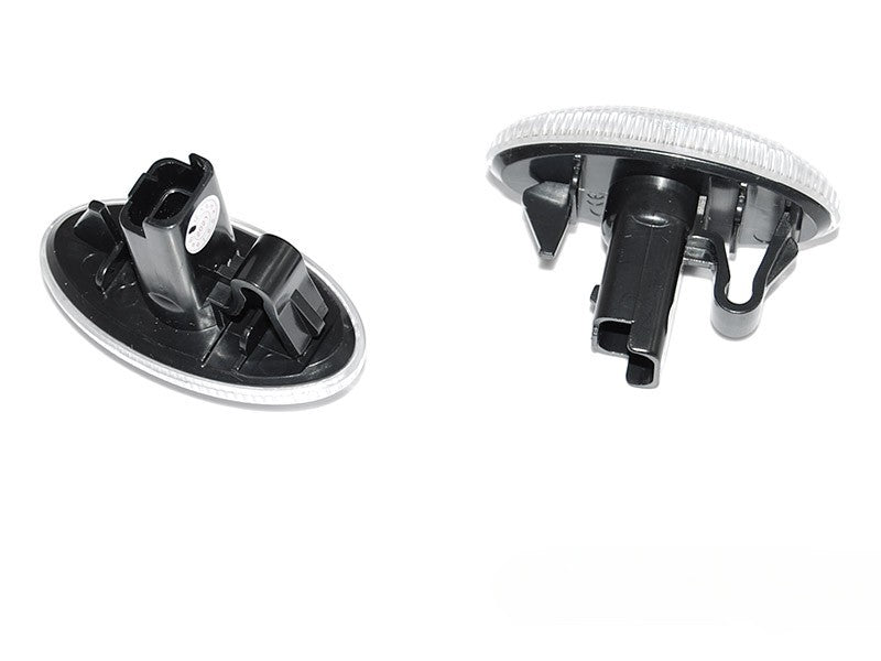 🤩FARI SIGNALI LED BIANCHI SEQ ADATTO PER PEUGEOT 107/206/307 CITROEN C1C2C3C4🤩