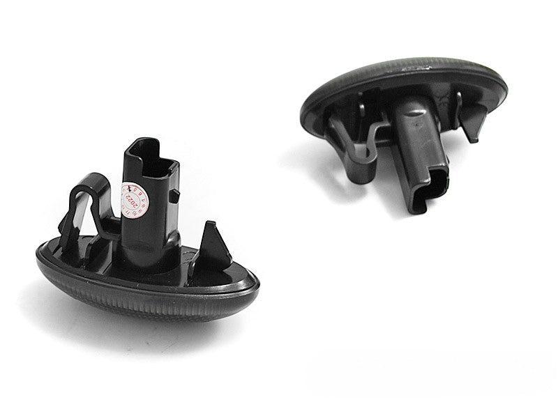 🤩FARI SIGNALI LED NERI SEQ ADATTO PER PEUGEOT 107/206/307 CITROEN C1C2C3C4🤩