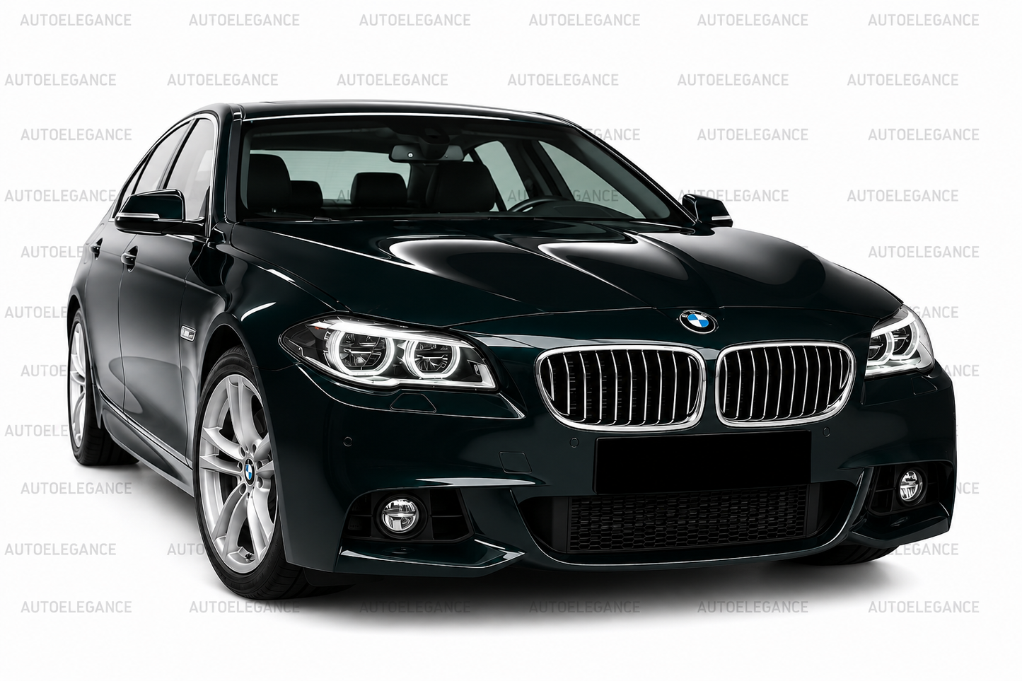 💫ART.7772 Paraurti Anteriore M-SPORT per BMW F10 / F11 LCI 2013-2016💫