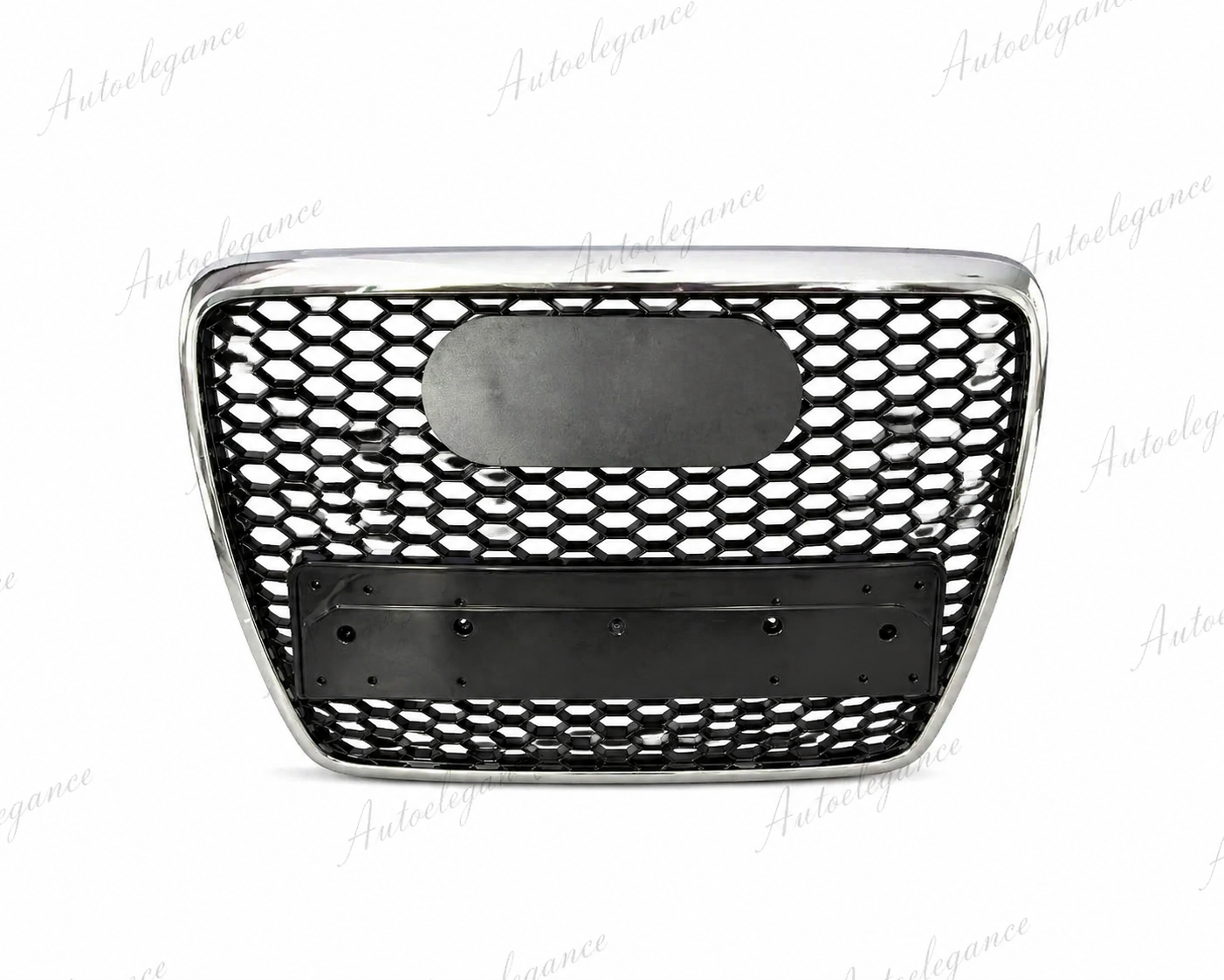 🔥ART.0583 GRIGLIA ANTERIORE ADATTO PER AUDI A6 4F AVANT BERLINA CALANDRA RS6🔥