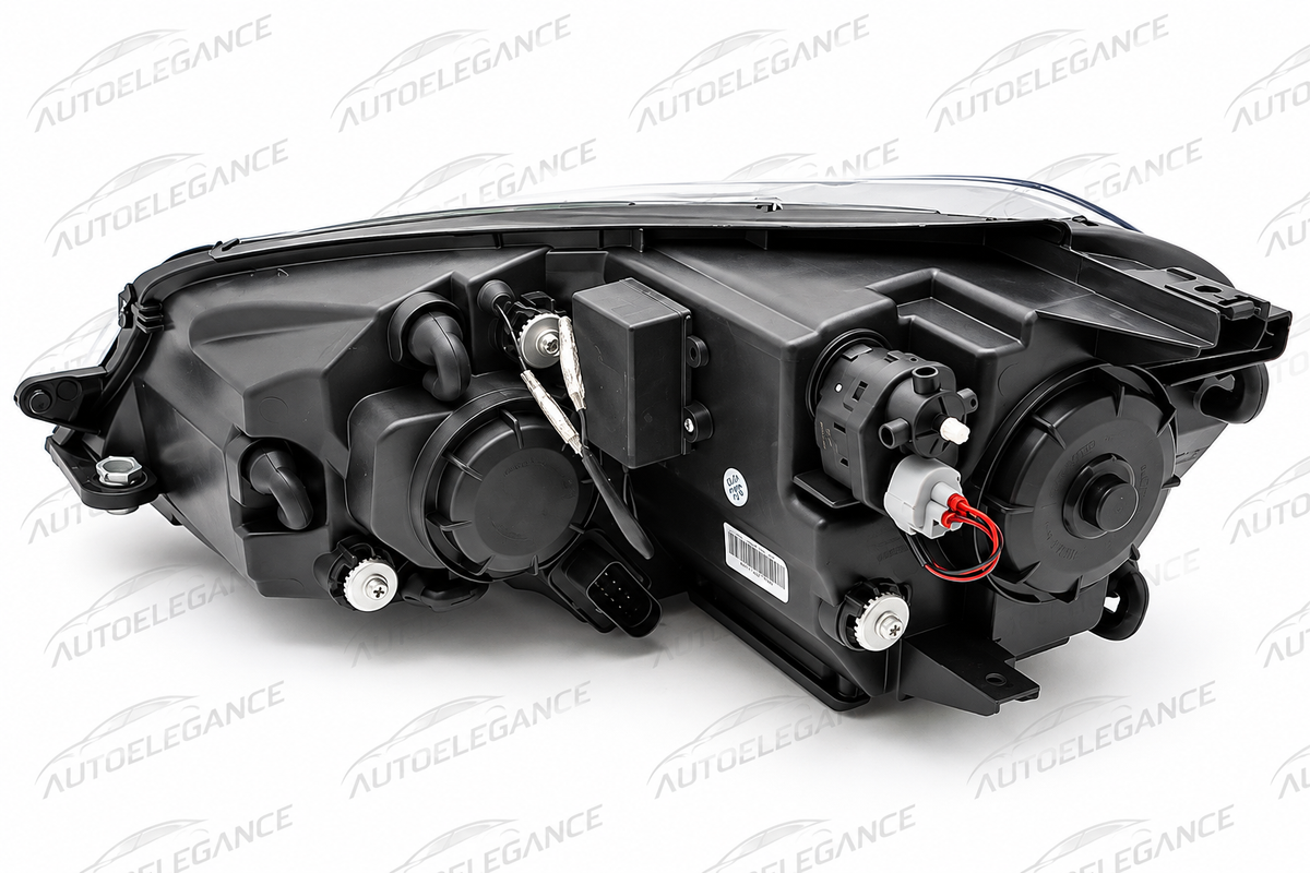 ART.10044  FARI ANTERIORI ADATTO PER  VW GOLF 7 13-17