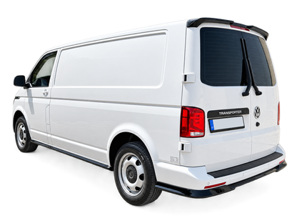 👉Spoiler Tetto Porte Battenti PU Grezzo Adatto per VW T6.1 2019-2022👈