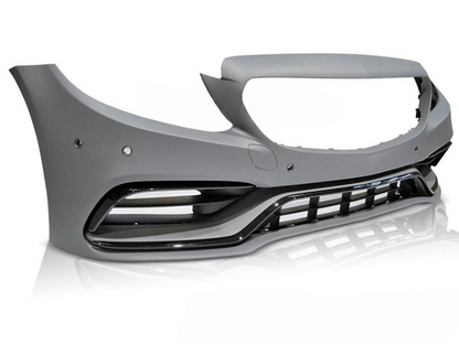 ART.5270  PARAURTI  ANTERIORI MERCEDES CLASSE C  W205 18-