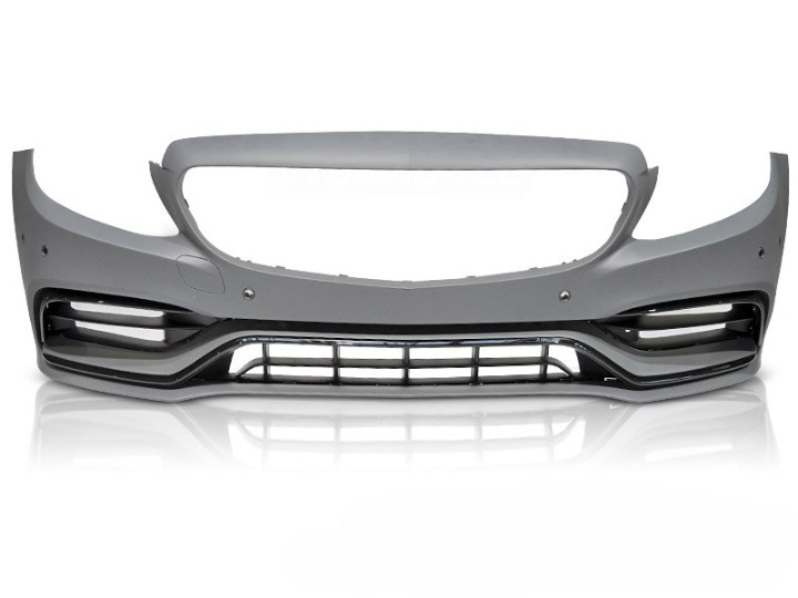 ART.5270  PARAURTI  ANTERIORI MERCEDES CLASSE C  W205 18-