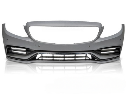 ART.5270  PARAURTI  ANTERIORI MERCEDES CLASSE C  W205 18-