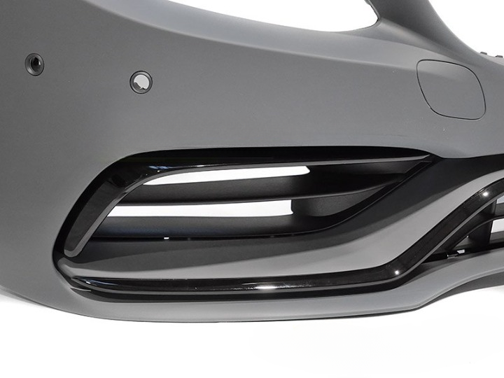 ART.5270  PARAURTI  ANTERIORI MERCEDES CLASSE C  W205 18-