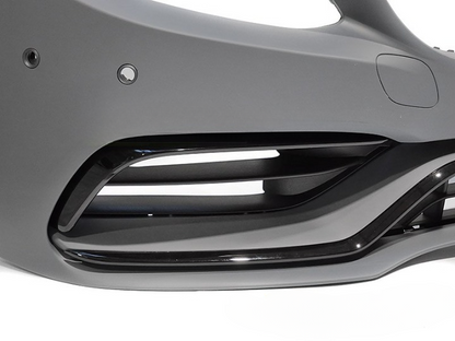 ART.5270  PARAURTI  ANTERIORI MERCEDES CLASSE C  W205 18-