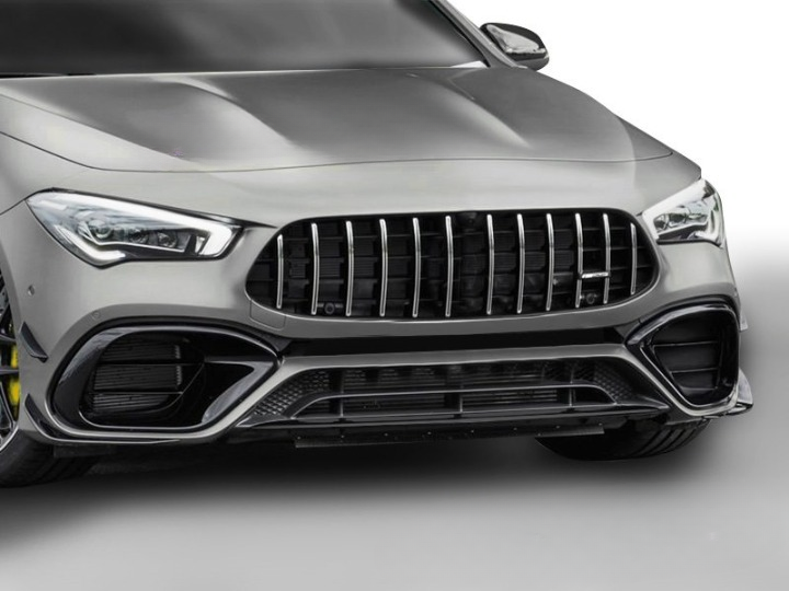 ART.5285 PARAURTI ANTERIORI MERCEDES CLA W118 19-23