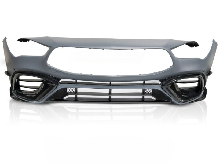 ART.5285 PARAURTI ANTERIORI MERCEDES CLA W118 19-23