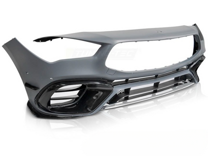 💫ART.7513 Paraurti Anteriore CLA45 AMG Stile S per MERCEDES CLA W118 19-23💫