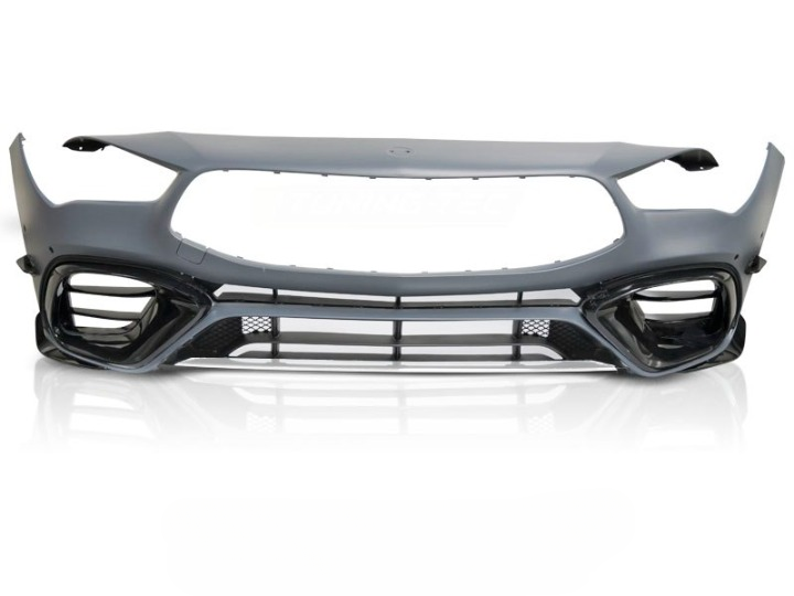 💫ART.7513 Paraurti Anteriore CLA45 AMG Stile S per MERCEDES CLA W118 19-23💫