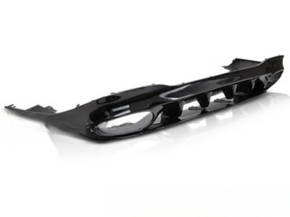 DIFFUSORE ADDATO PER MERCEDES CLA W118 19-23
